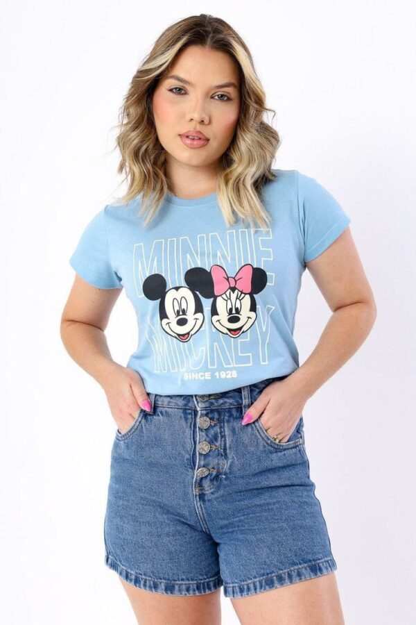 Blusa-celeste-logo-mikey-y-minie