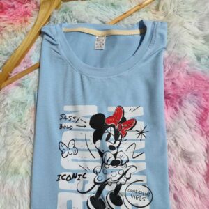 Blusa-celeste-logo-minie