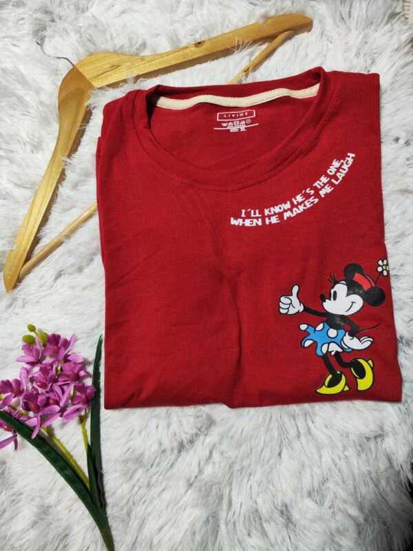 Blusa-roja-logo-minie