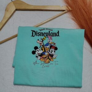 Blusa-turquesa-logo-disneyland
